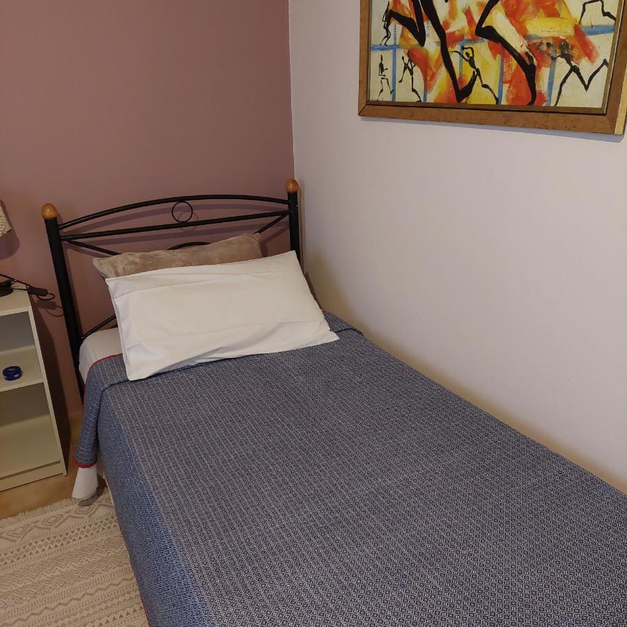 Urban Penthouse Apartamento Patras Exterior foto