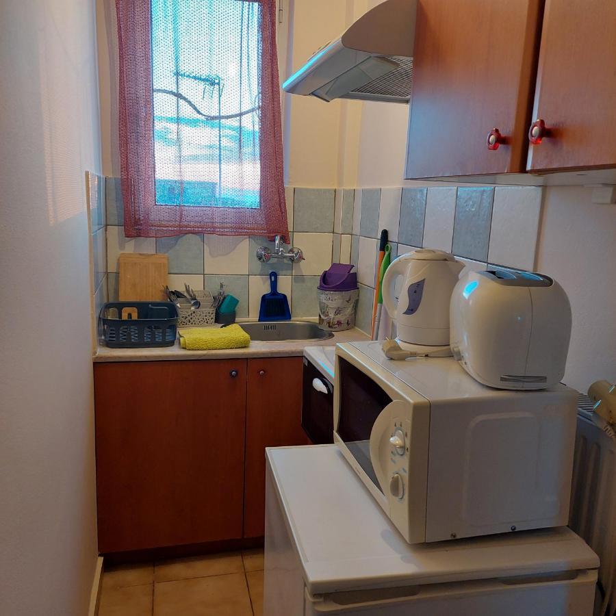 Urban Penthouse Apartamento Patras Exterior foto