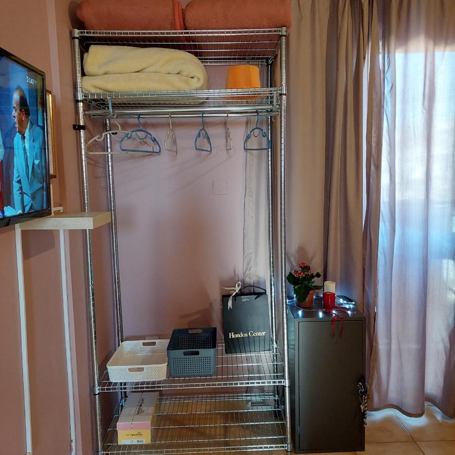 Urban Penthouse Apartamento Patras Exterior foto