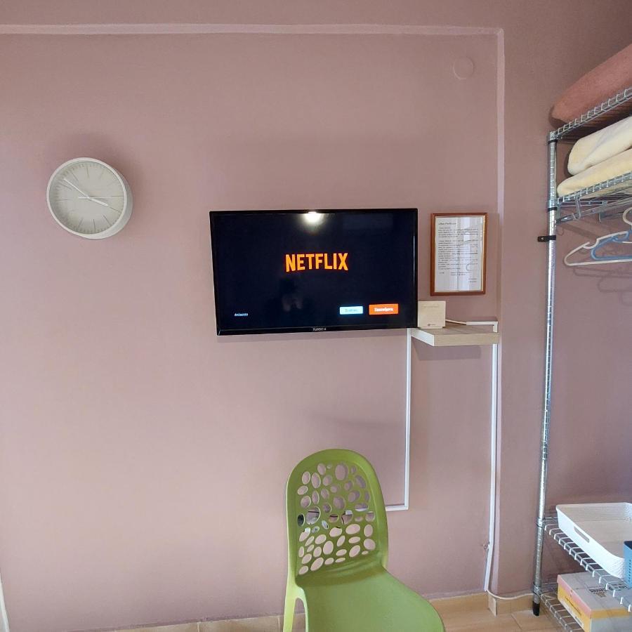 Urban Penthouse Apartamento Patras Exterior foto