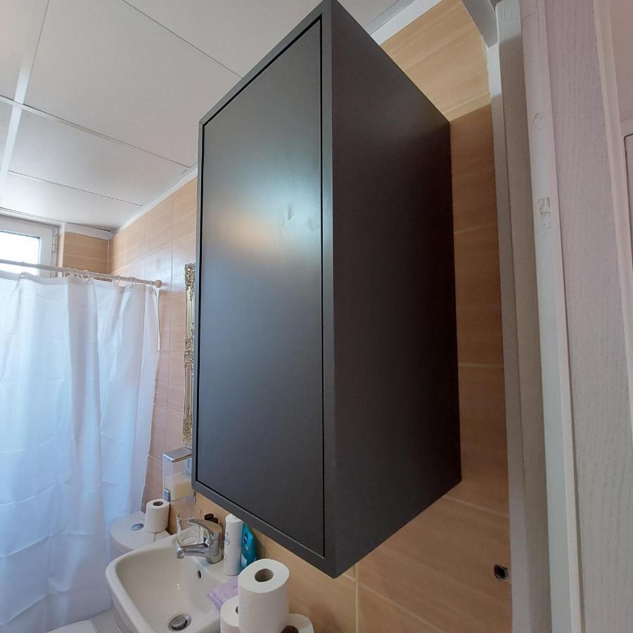 Urban Penthouse Apartamento Patras Exterior foto