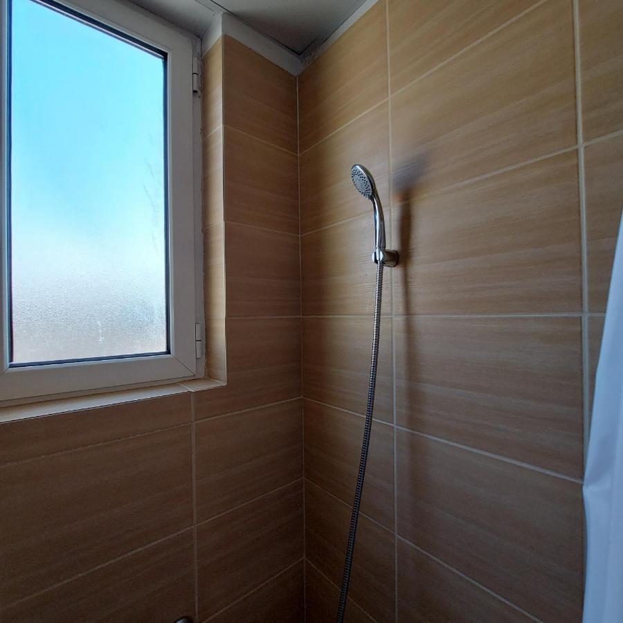 Urban Penthouse Apartamento Patras Exterior foto
