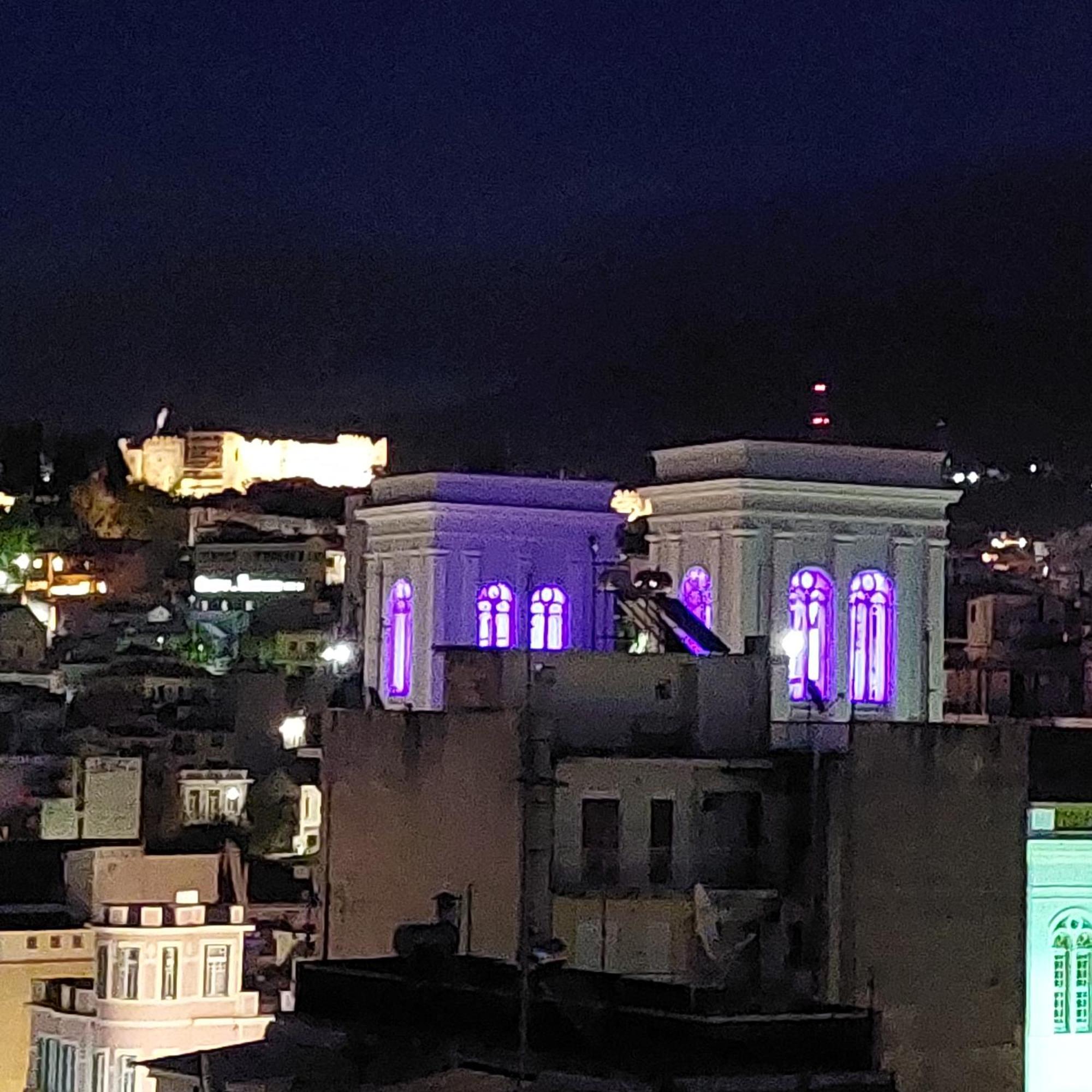 Urban Penthouse Apartamento Patras Exterior foto